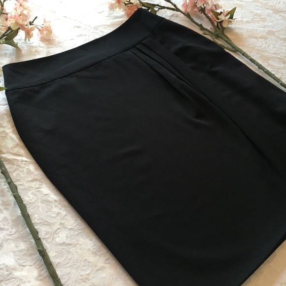 Apt. 9 Faux Wrap Straight Skirt - Picture 3 of 7